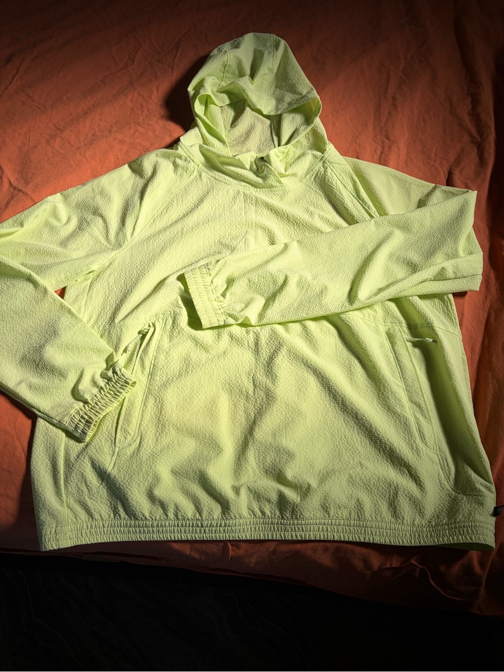 Mountain Hardwear Sunshadow Long Sleeve Hoody